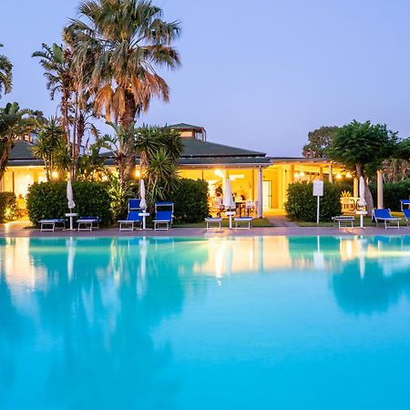 Le Dune Beach Club Мессіна Екстер'єр фото