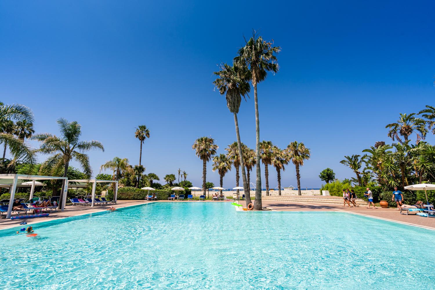 Le Dune Beach Club Мессіна Екстер'єр фото