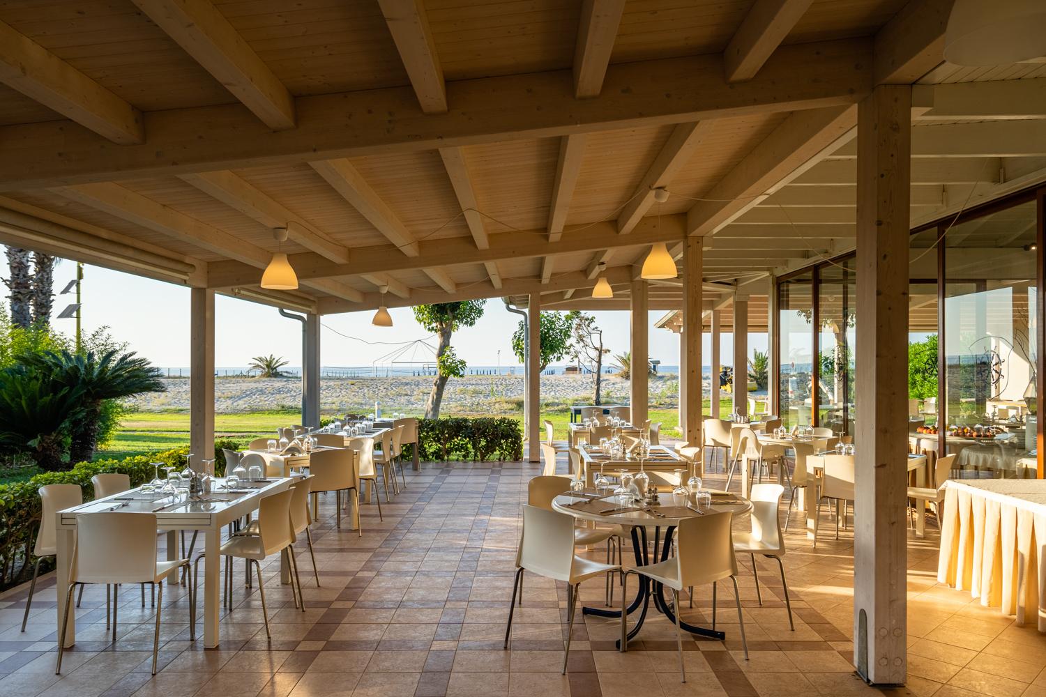 Le Dune Beach Club Мессіна Екстер'єр фото