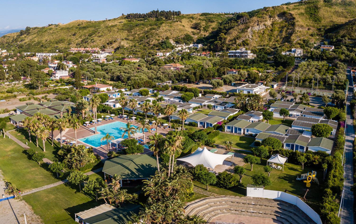 Le Dune Beach Club Мессіна Екстер'єр фото
