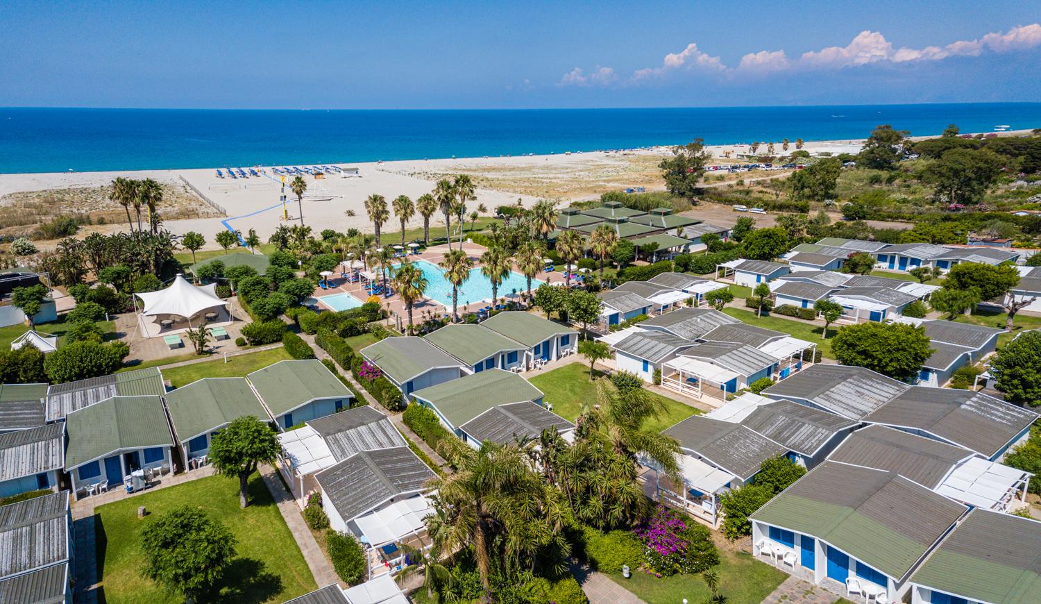 Le Dune Beach Club Мессіна Екстер'єр фото