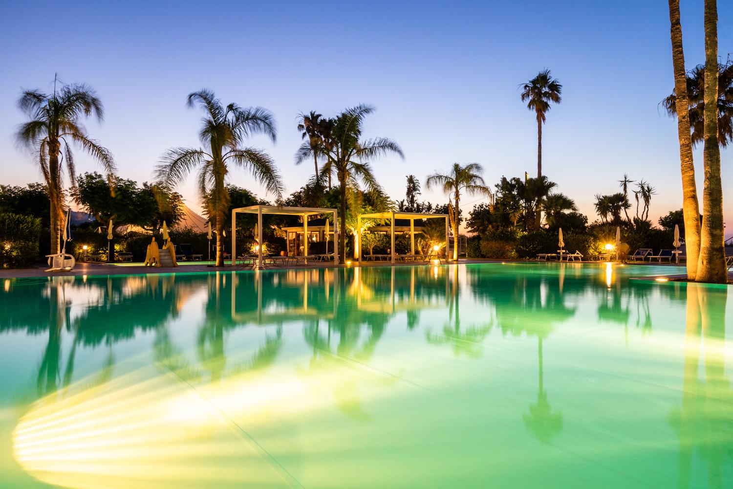 Le Dune Beach Club Мессіна Екстер'єр фото