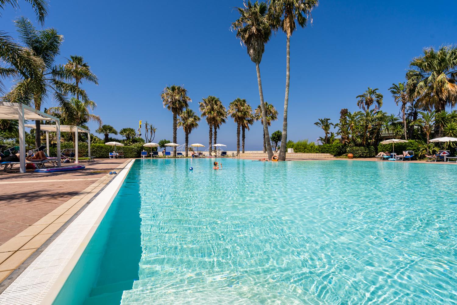 Le Dune Beach Club Мессіна Екстер'єр фото