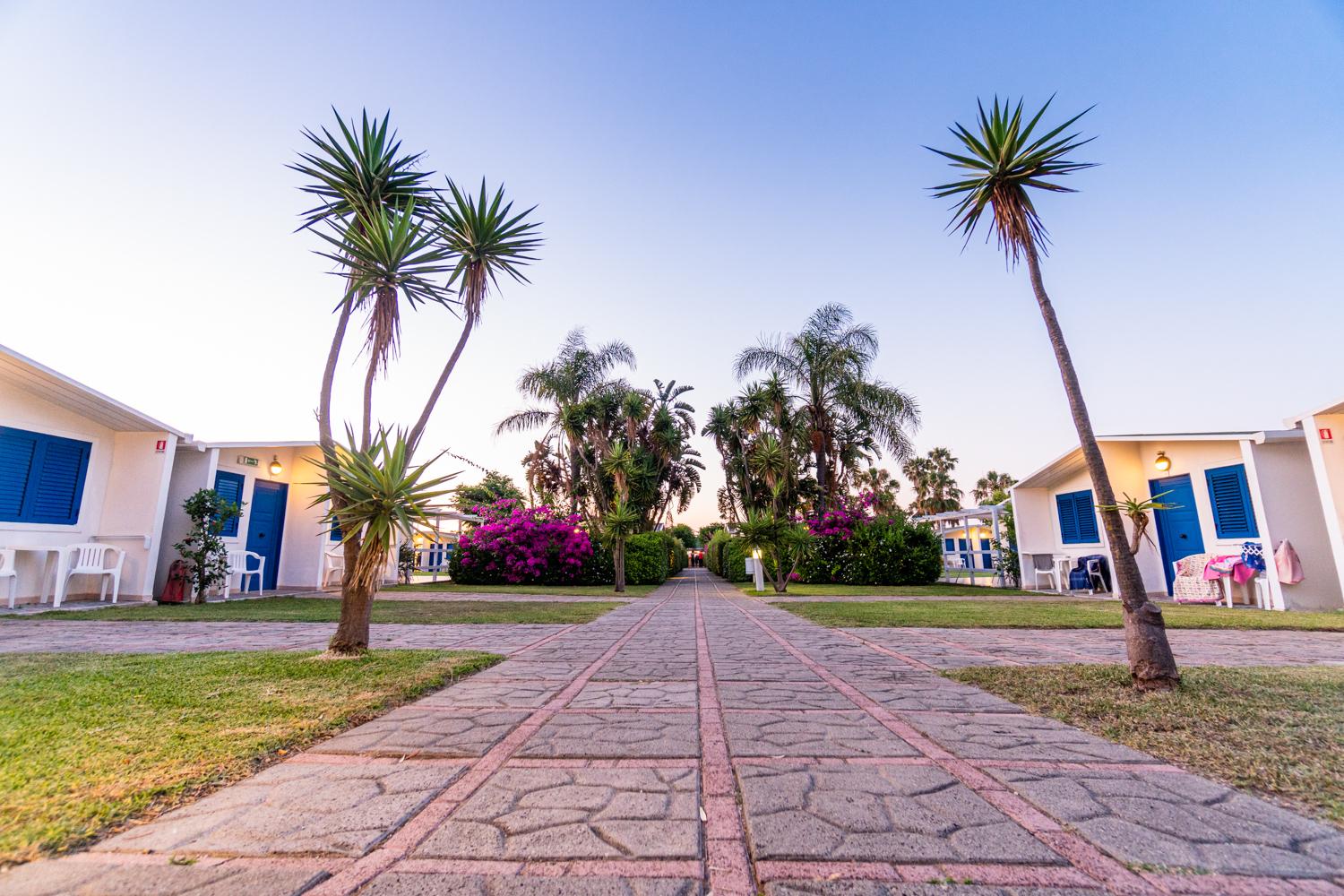 Le Dune Beach Club Мессіна Екстер'єр фото