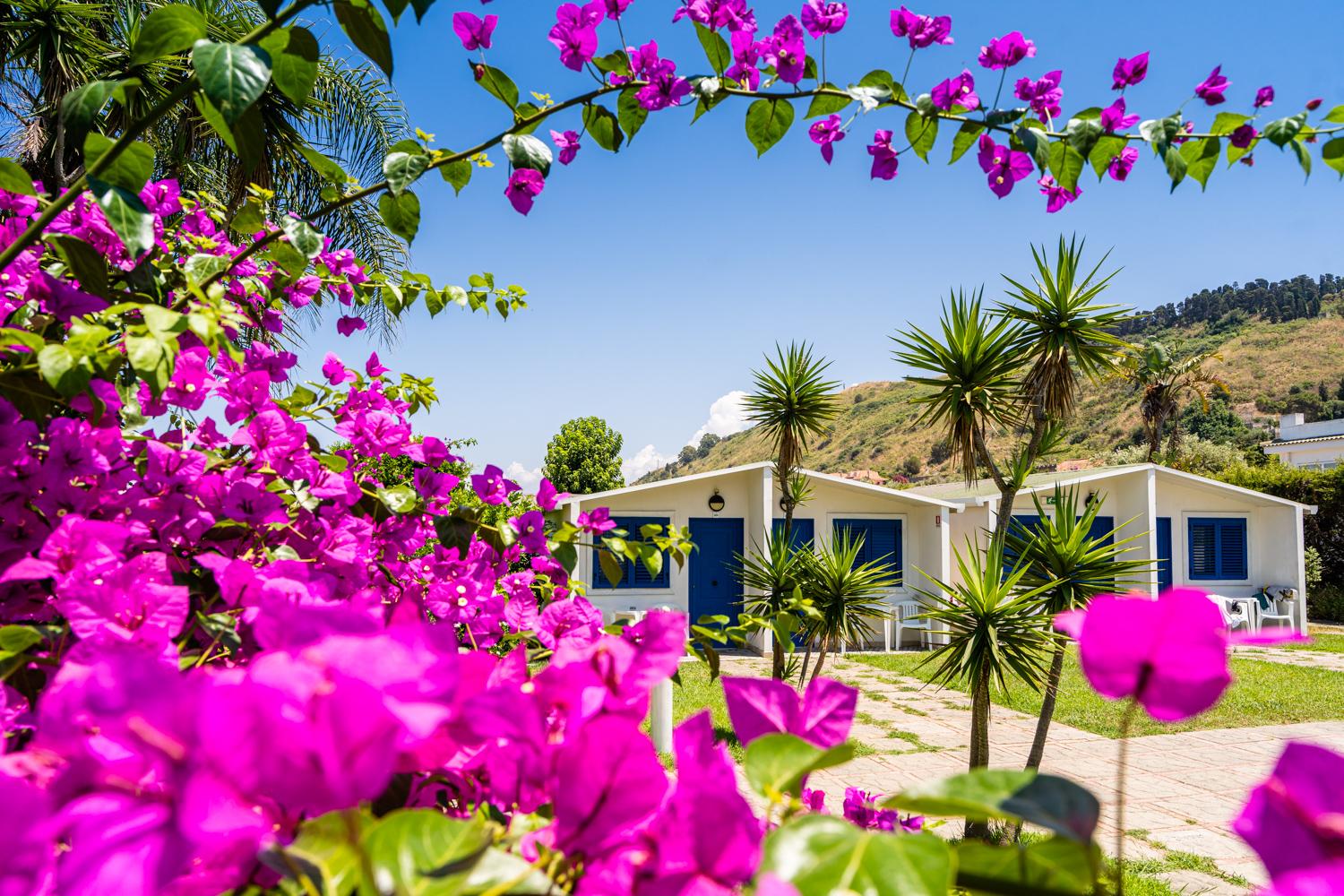 Le Dune Beach Club Мессіна Екстер'єр фото