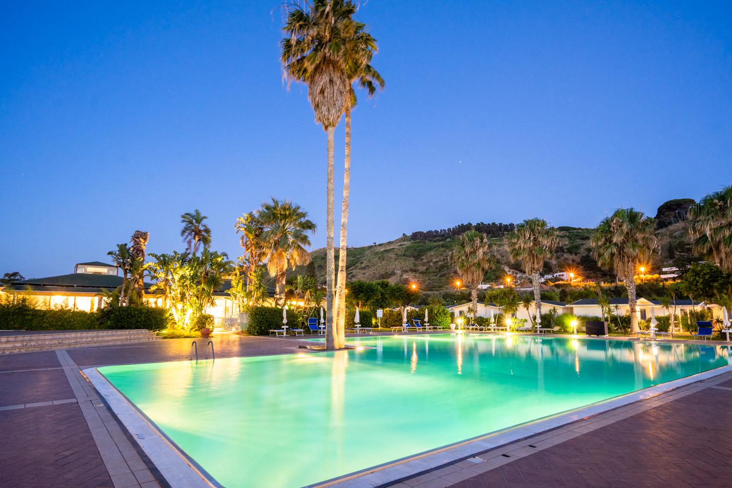 Le Dune Beach Club Мессіна Екстер'єр фото