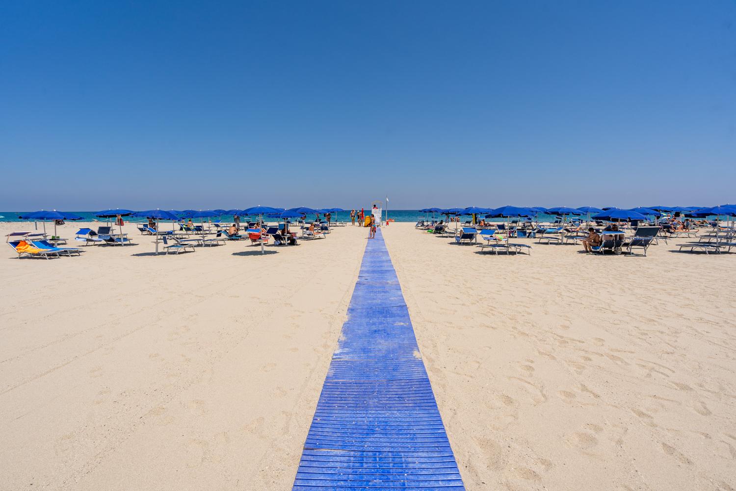 Le Dune Beach Club Мессіна Екстер'єр фото