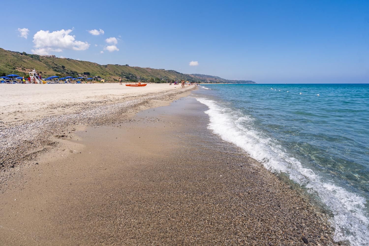 Le Dune Beach Club Мессіна Екстер'єр фото