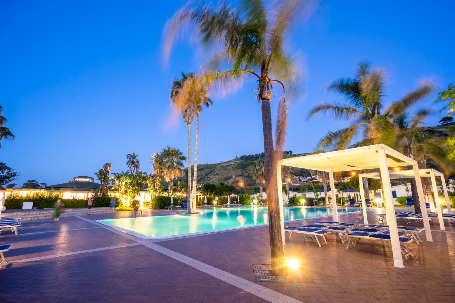 Le Dune Beach Club Мессіна Екстер'єр фото