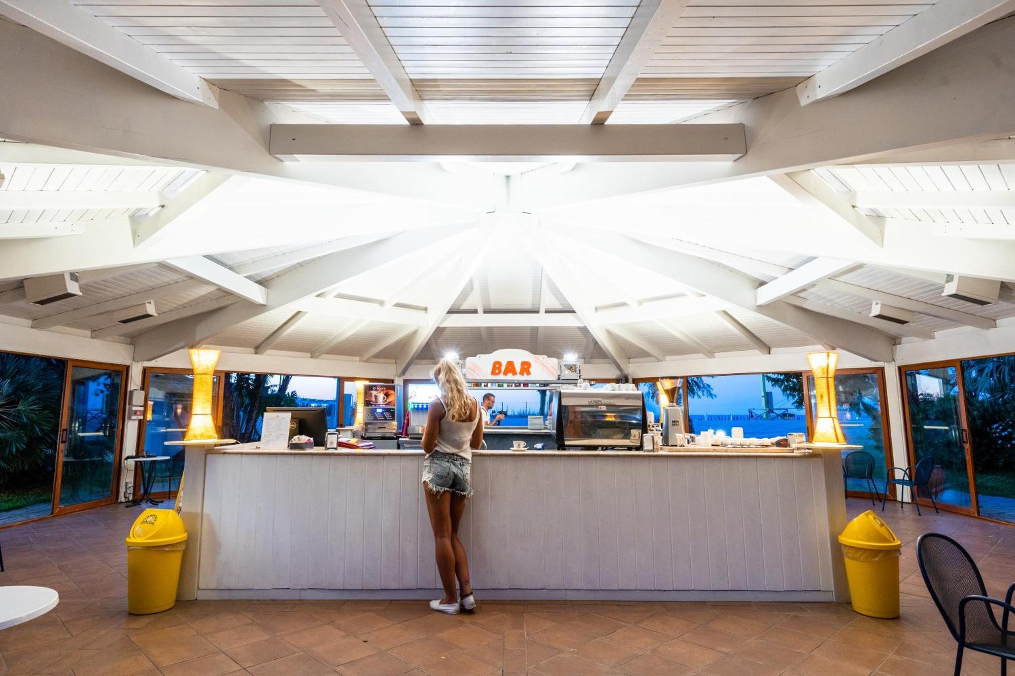 Le Dune Beach Club Мессіна Екстер'єр фото