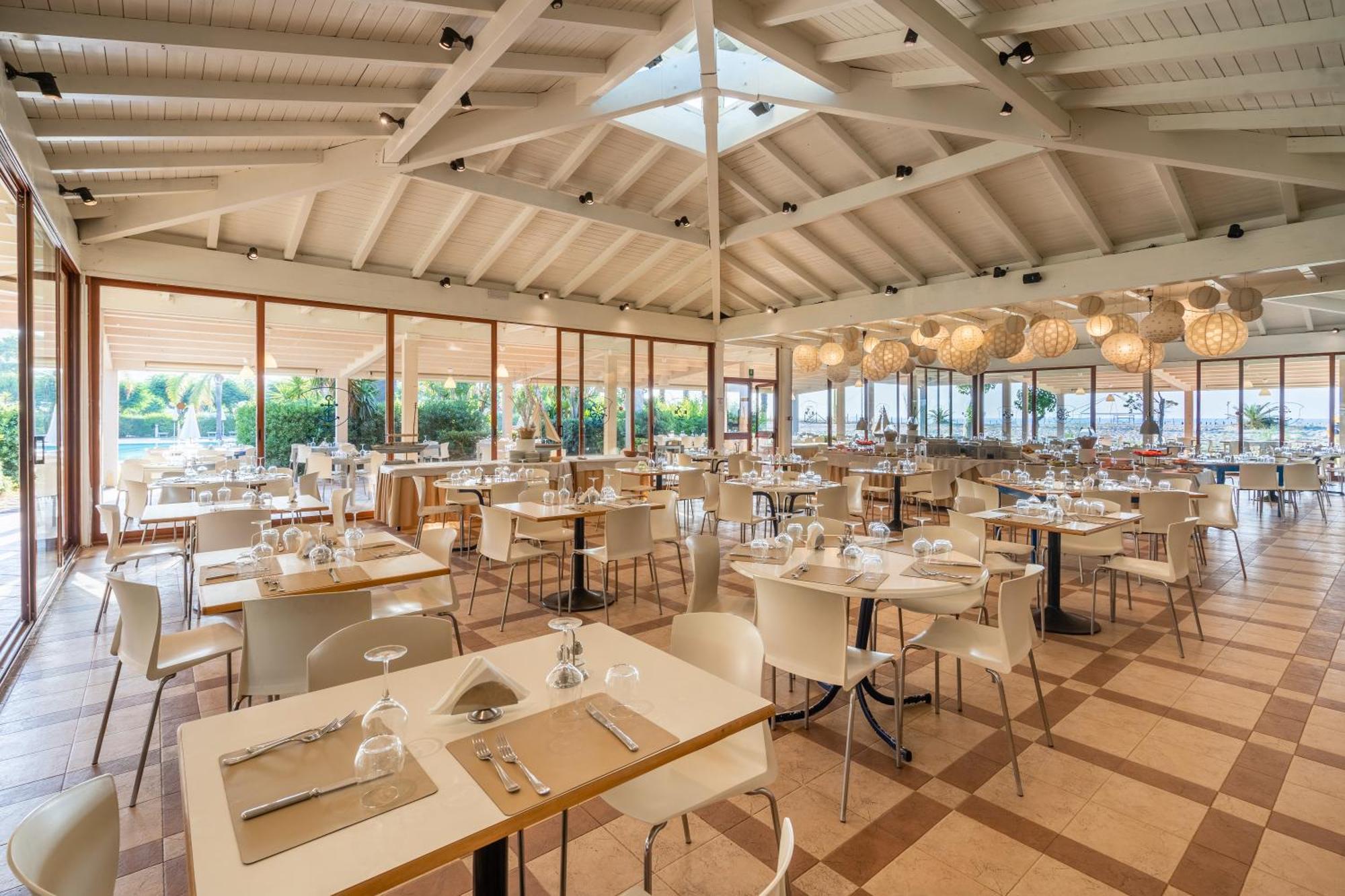 Le Dune Beach Club Мессіна Екстер'єр фото