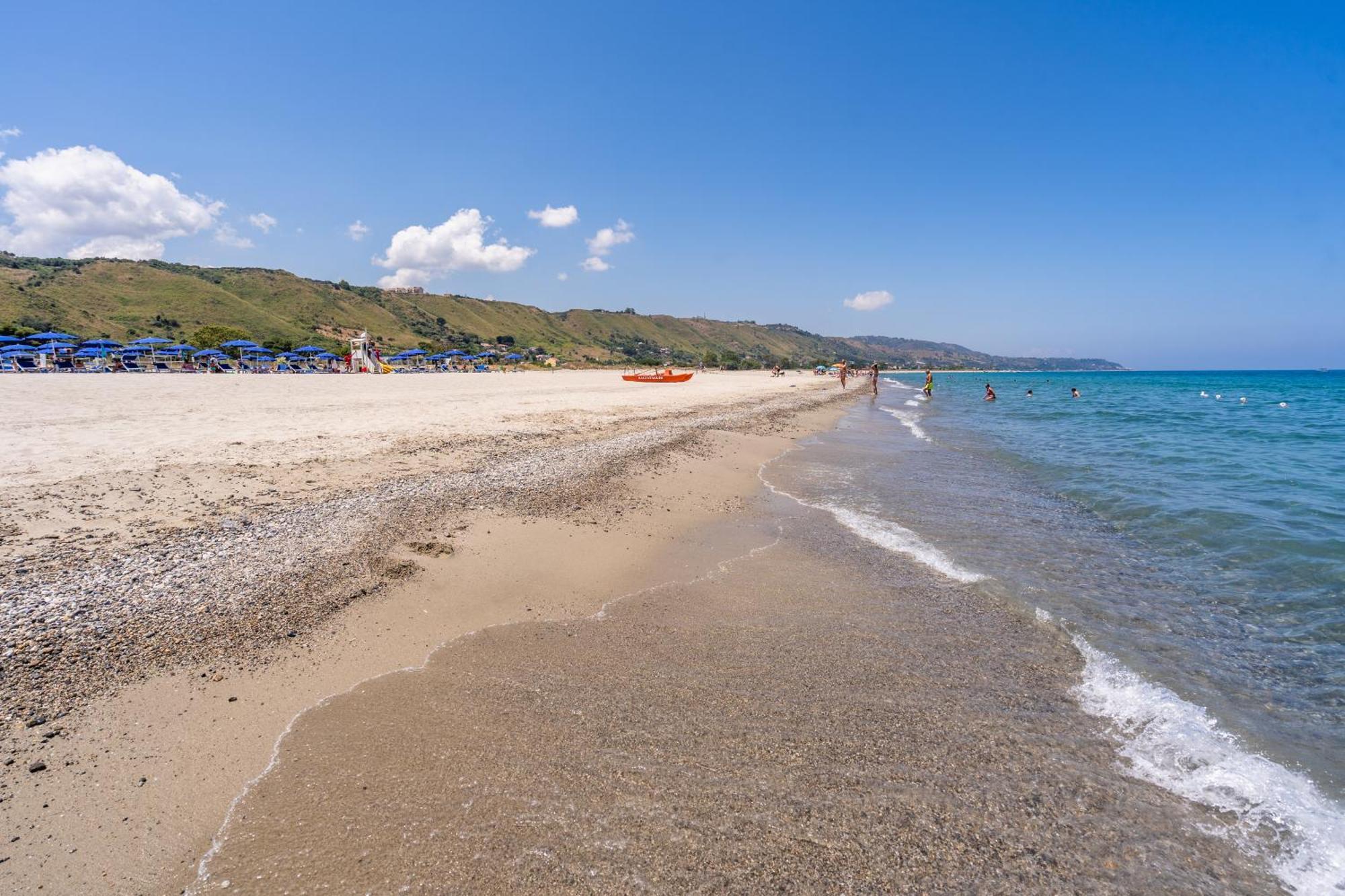 Le Dune Beach Club Мессіна Екстер'єр фото