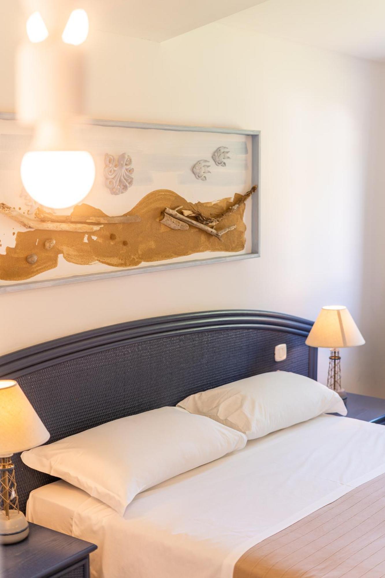 Le Dune Beach Club Мессіна Екстер'єр фото