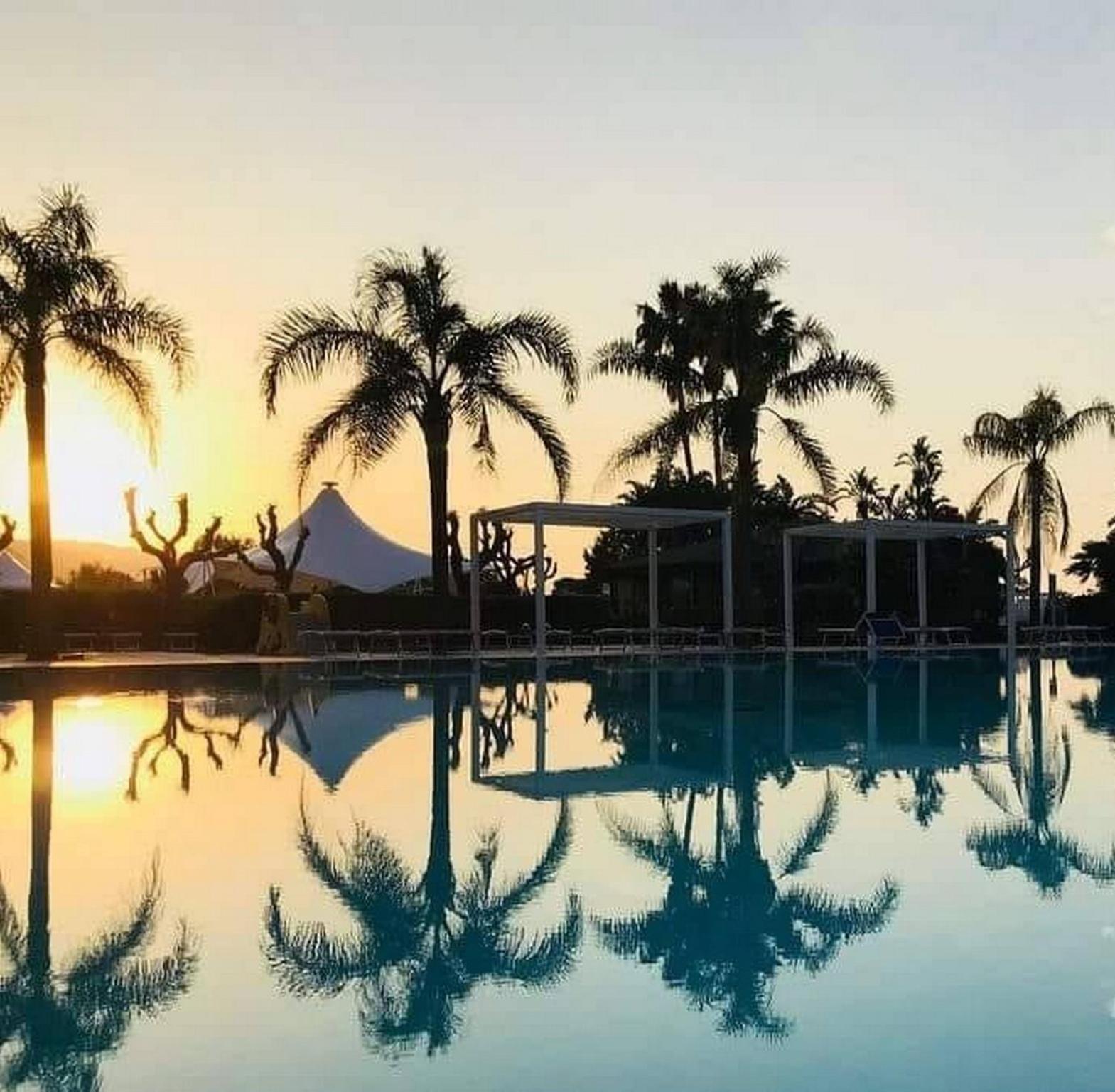 Le Dune Beach Club Мессіна Екстер'єр фото